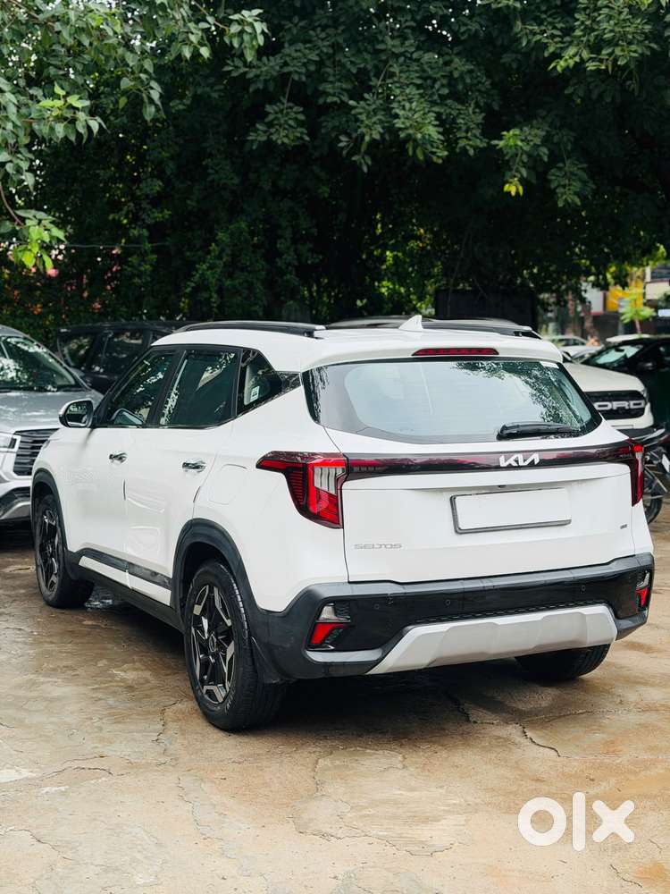 Kia Seltos 1.5 Htx At Petrol, 2023, Petrol