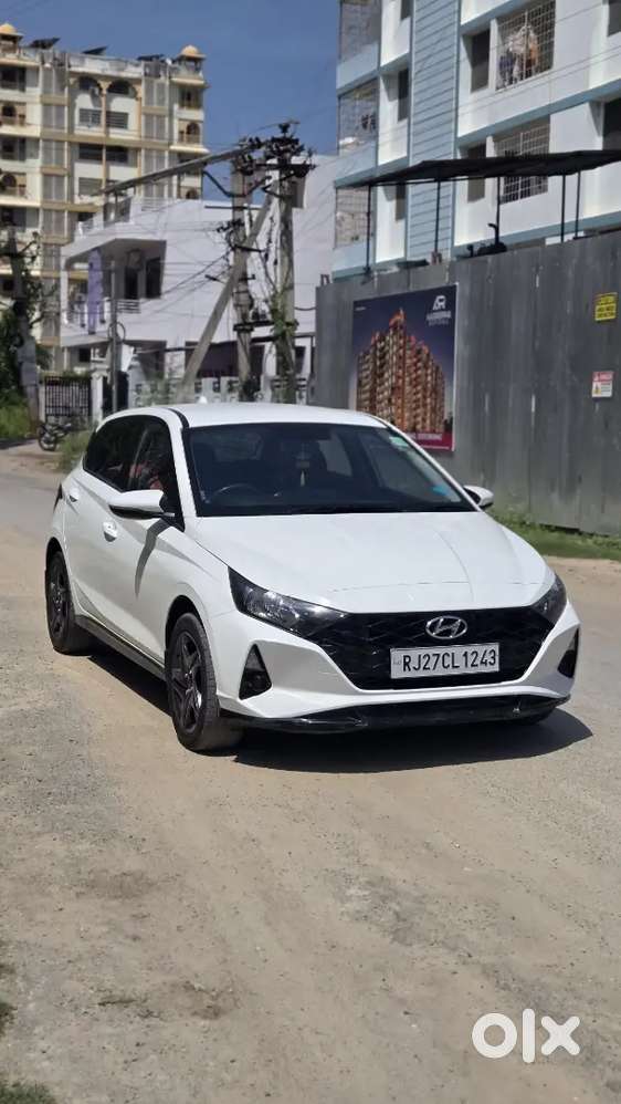 Hyundai New I20 Sportz 2022