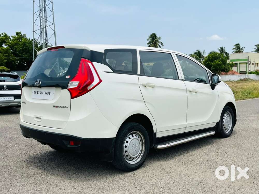 Mahindra Marazzo, 2019