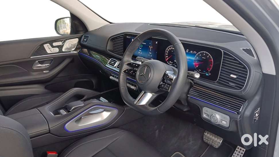 Mercedes-benz Gls 450 4matic, 2026, Petrol