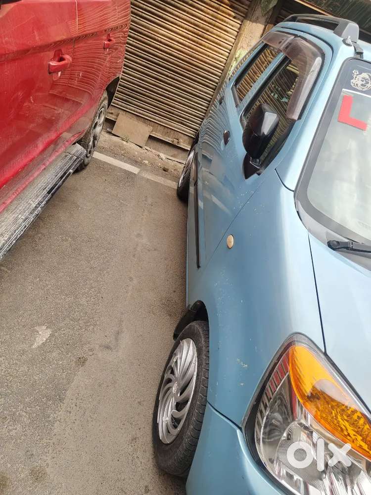 Maruti Suzuki Wagon R 2007