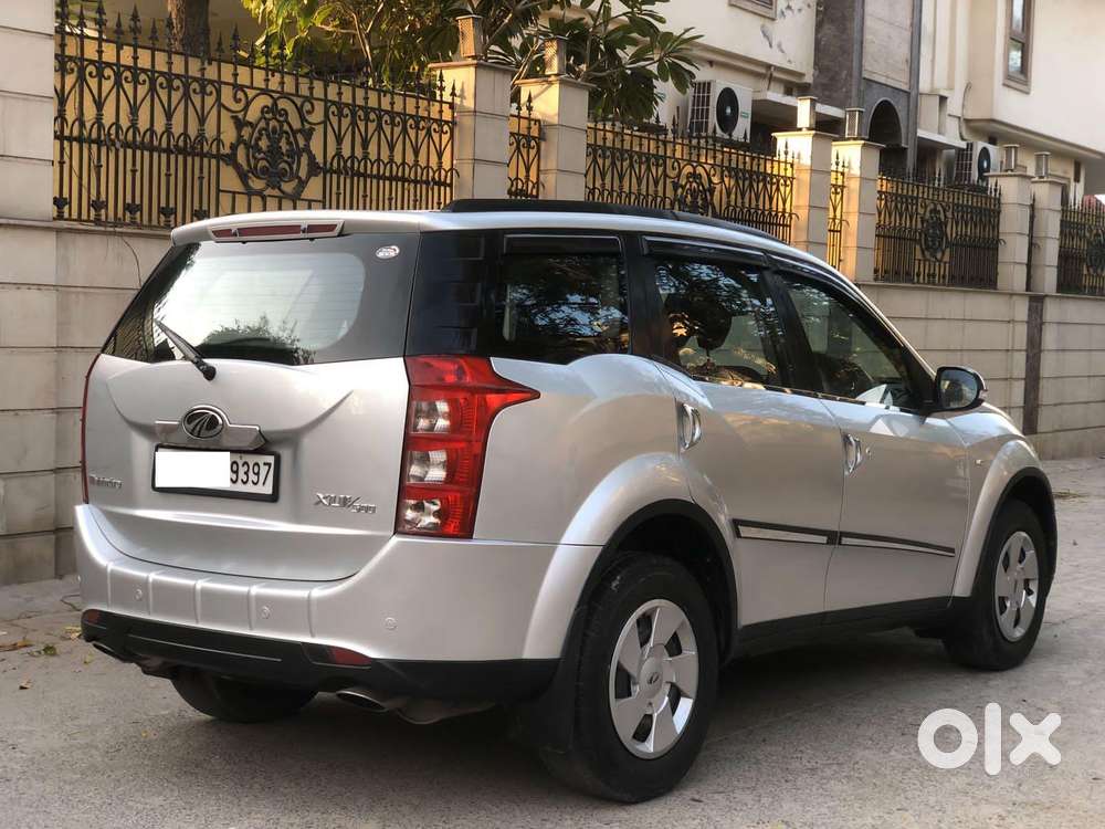 Mahindra Xuv500 W6 1.99 Mhawk, 2015, Diesel