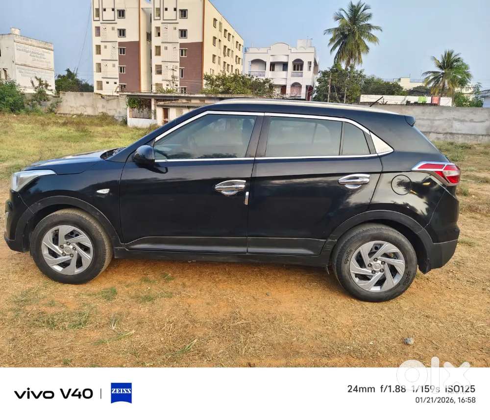 Hyundai Creta 2016