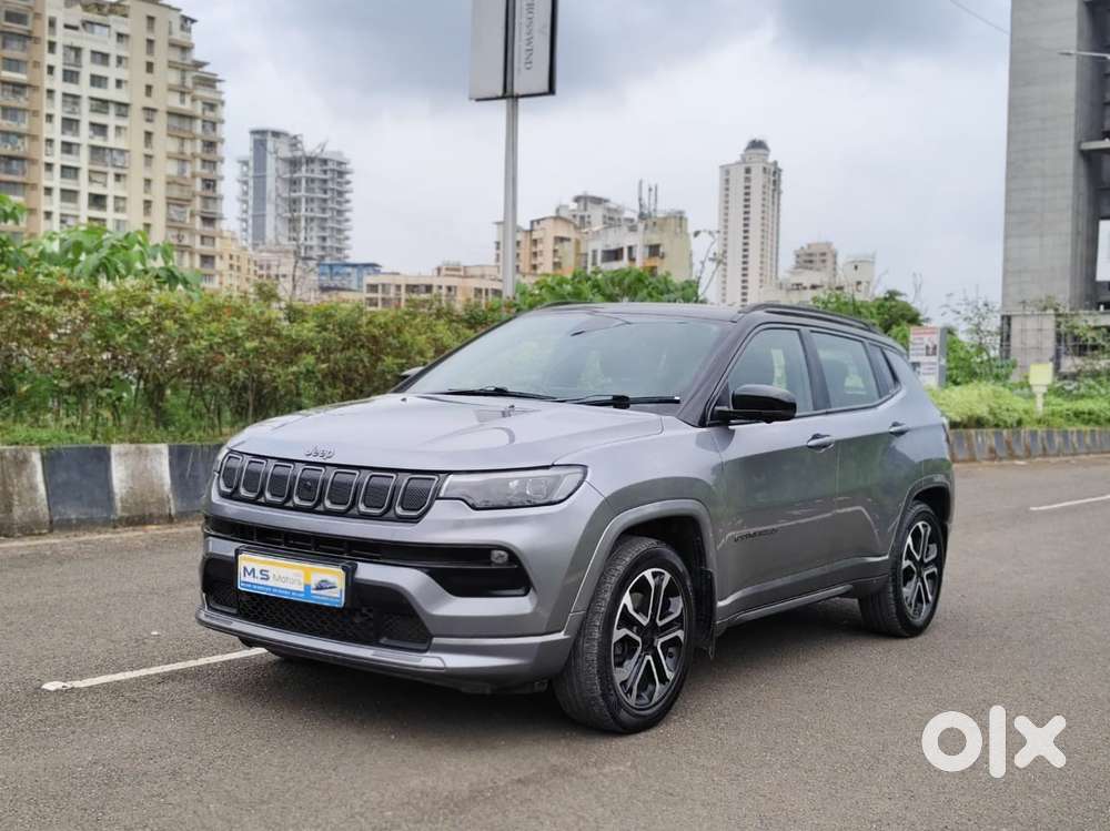 Jeep Compass Model S (o2) At, 2022, Petrol