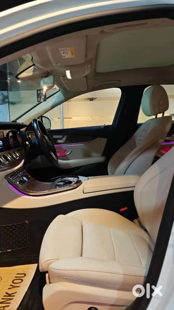 Mercedes-benz E-class E 220 D Expression, 2019, Diesel