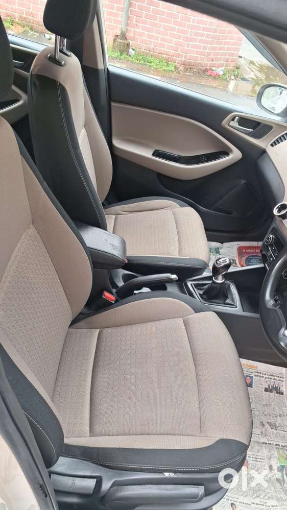 Hyundai I20 Sportz Plus Diesel, 2016, Diesel