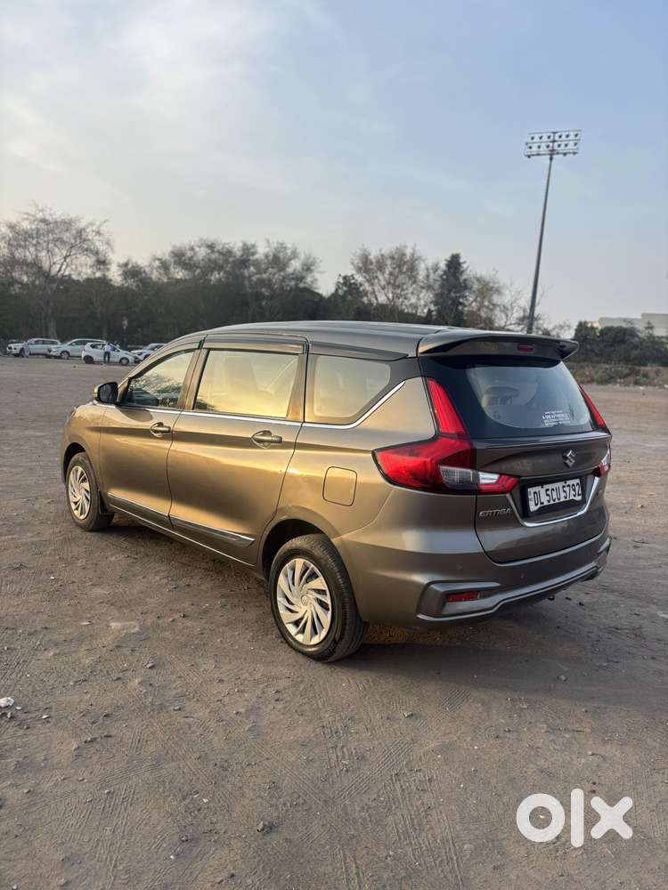 Maruti Suzuki Ertiga Vxi Shvs, 2022, Petrol