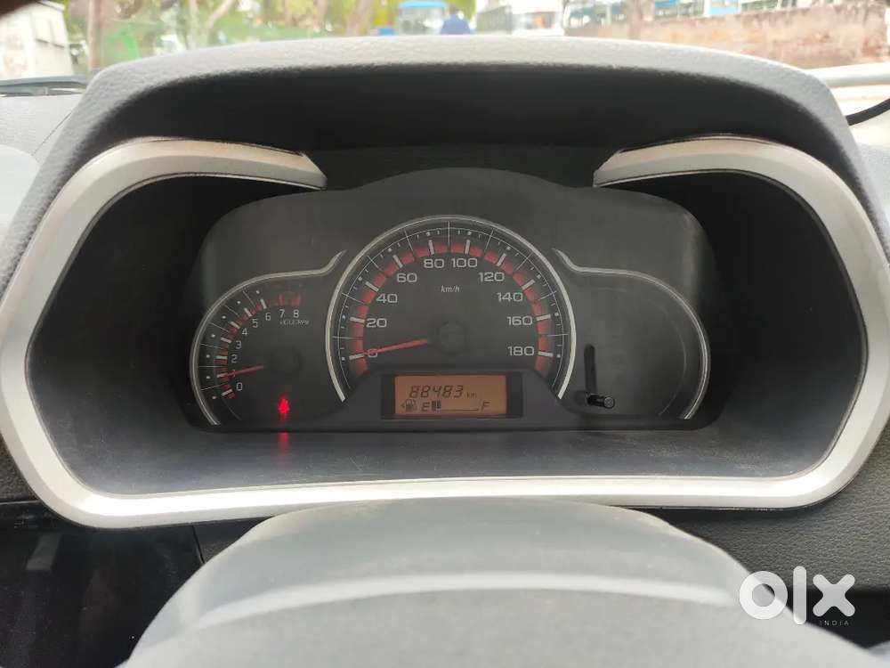 Maruti Suzuki Alto K10 2015 Cng & Hybrids Well Maintained