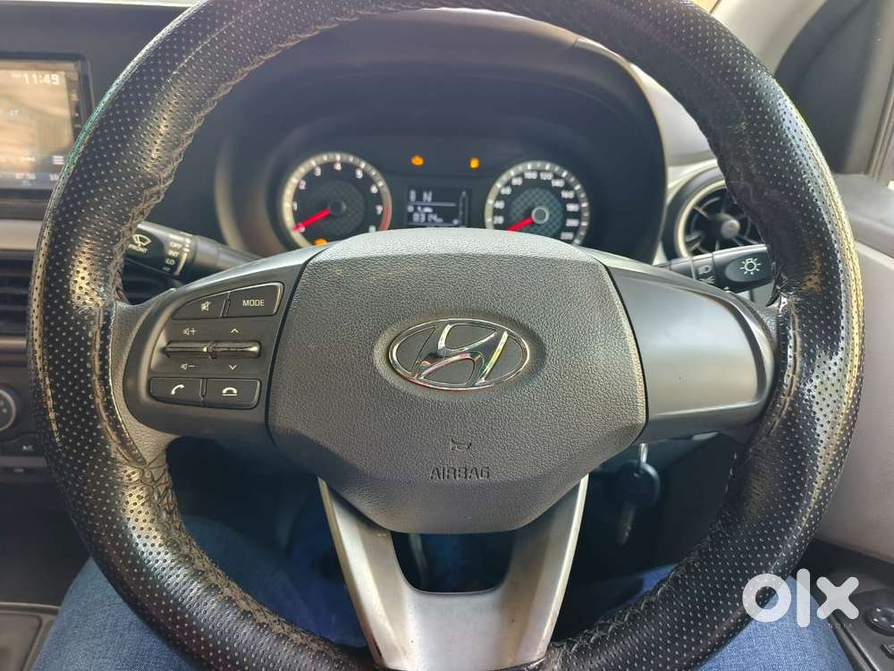 Hyundai Grand I10 Magna O At Petrol, 2020, Petrol