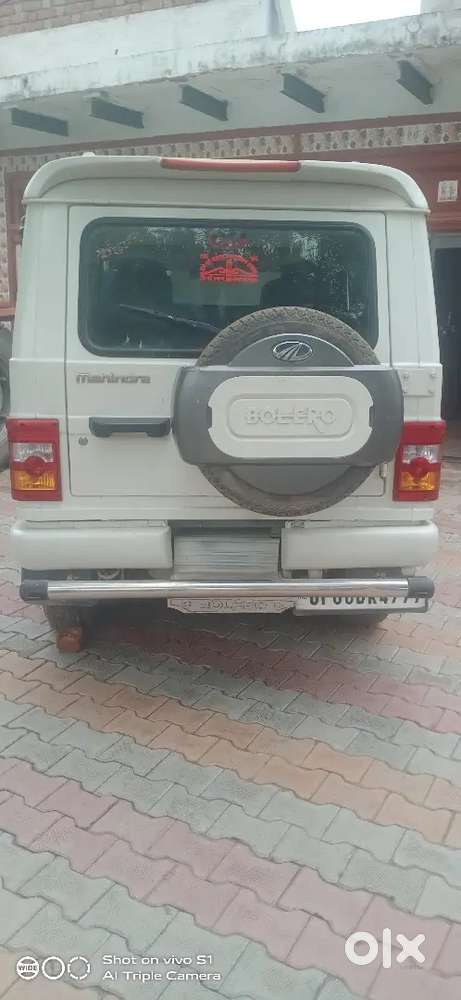 Mahindra Bolero 2015 Diesel 95000 Km Driven