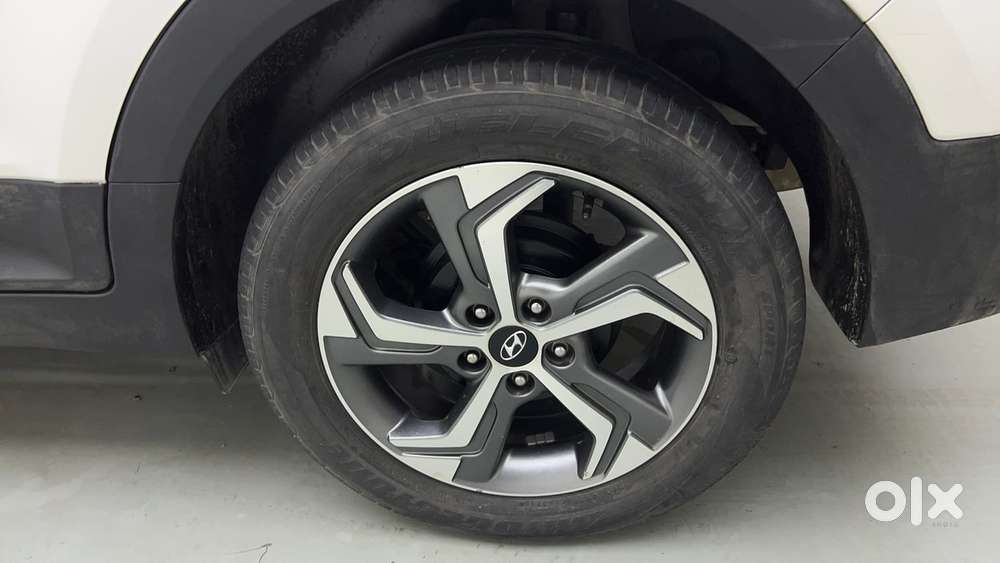 Hyundai Creta 1.6 Sx (o) Vtvt, 2018, Petrol