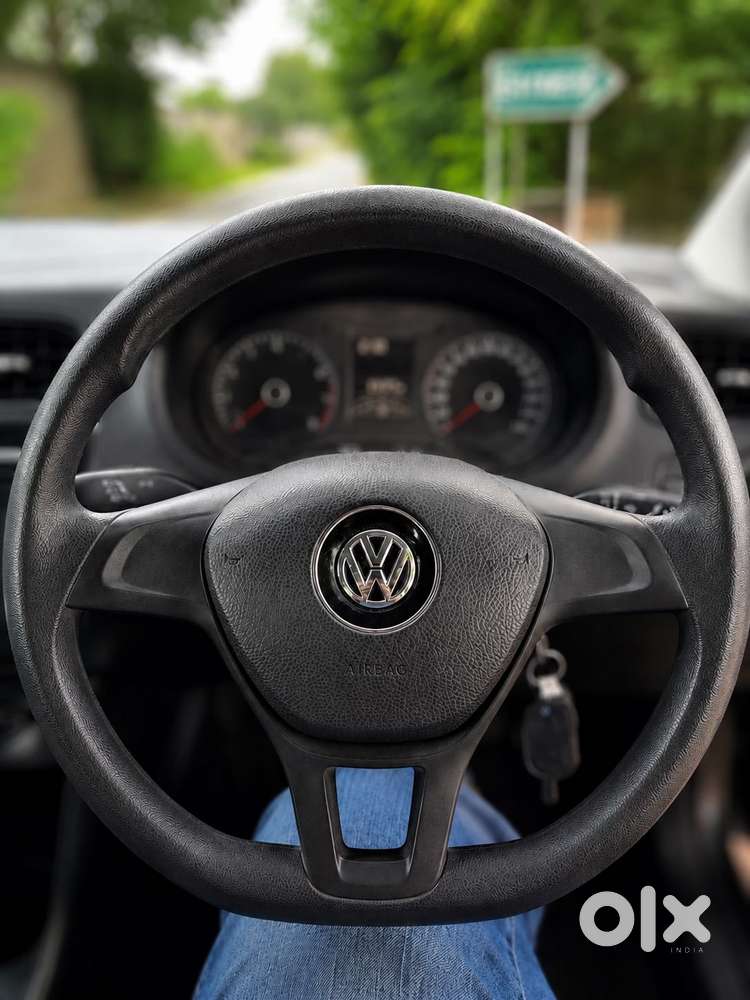 Volkswagen Ameo 1.2 Mpi Trendline, 2018, Petrol