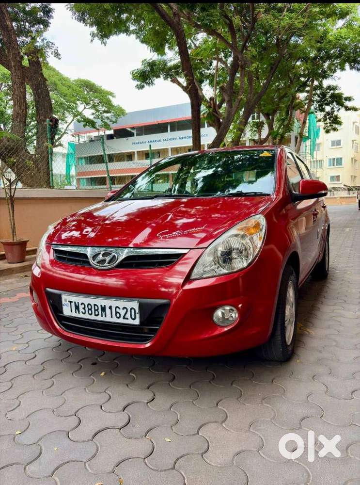 Hyundai I20 Diesel Asta, 2012, Diesel