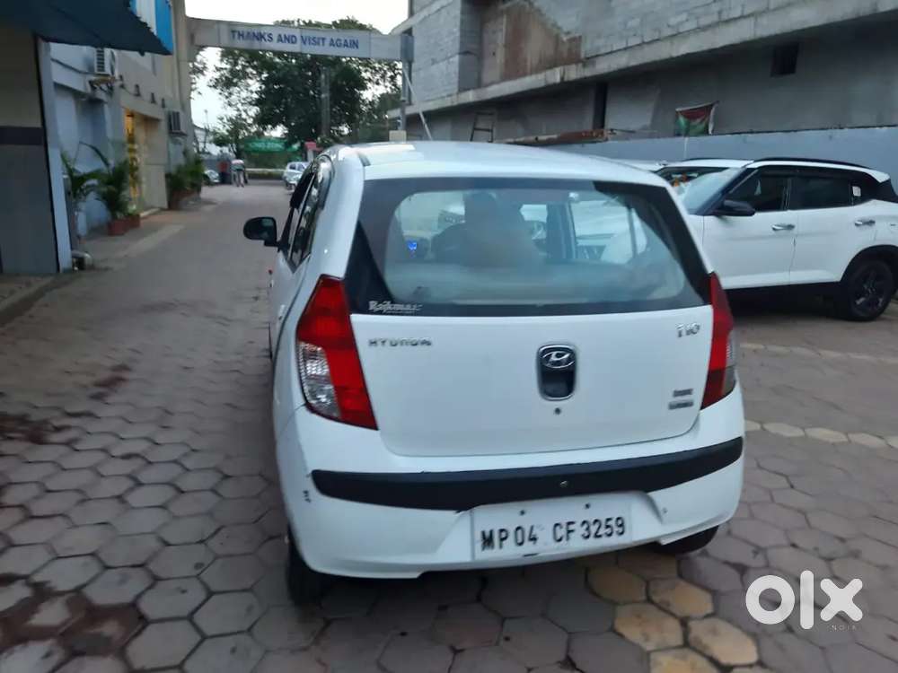 I10 1 Owner Or Wagner Cng 2018 Modle