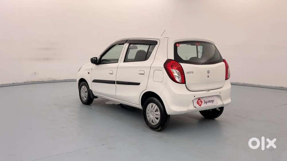 Maruti Suzuki Alto 800 Vxi, 2021, Petrol