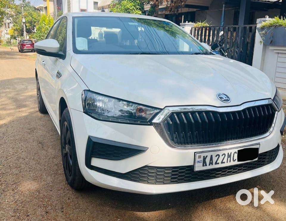 Skoda Slavia 2022  Well Maintained