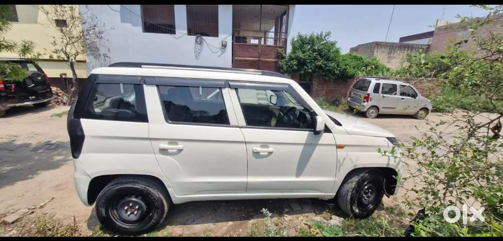 Mahindra Tuv 300 2020 Diesel 92000 Km Driven