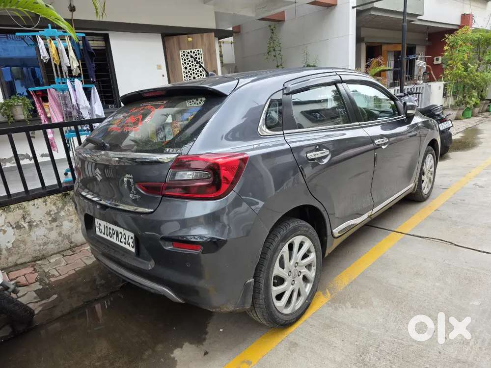 Baleno 1.2 Zeta 2023 Petrol Manual