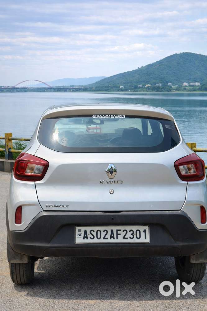 Kwid Rxt (o) 2022 (new Condition & Well Maintained)