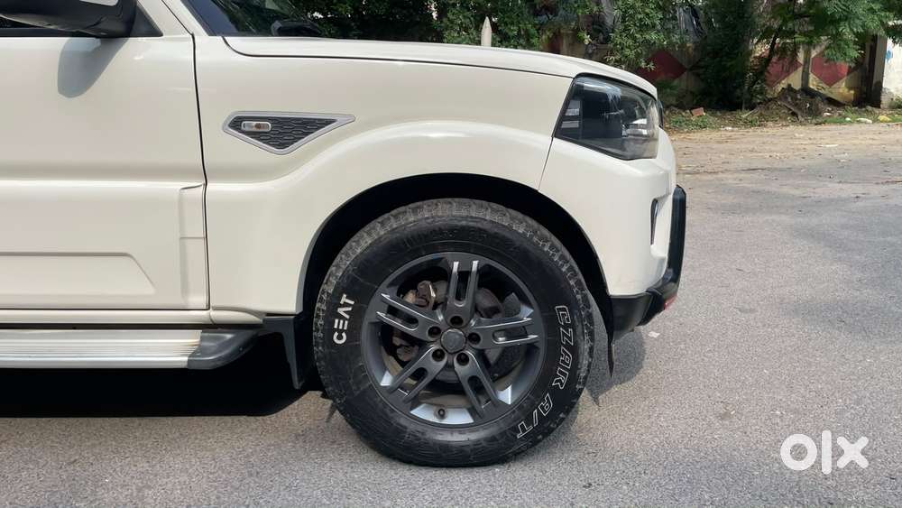 Mahindra Scorpio S5 Plus, 2022, Diesel
