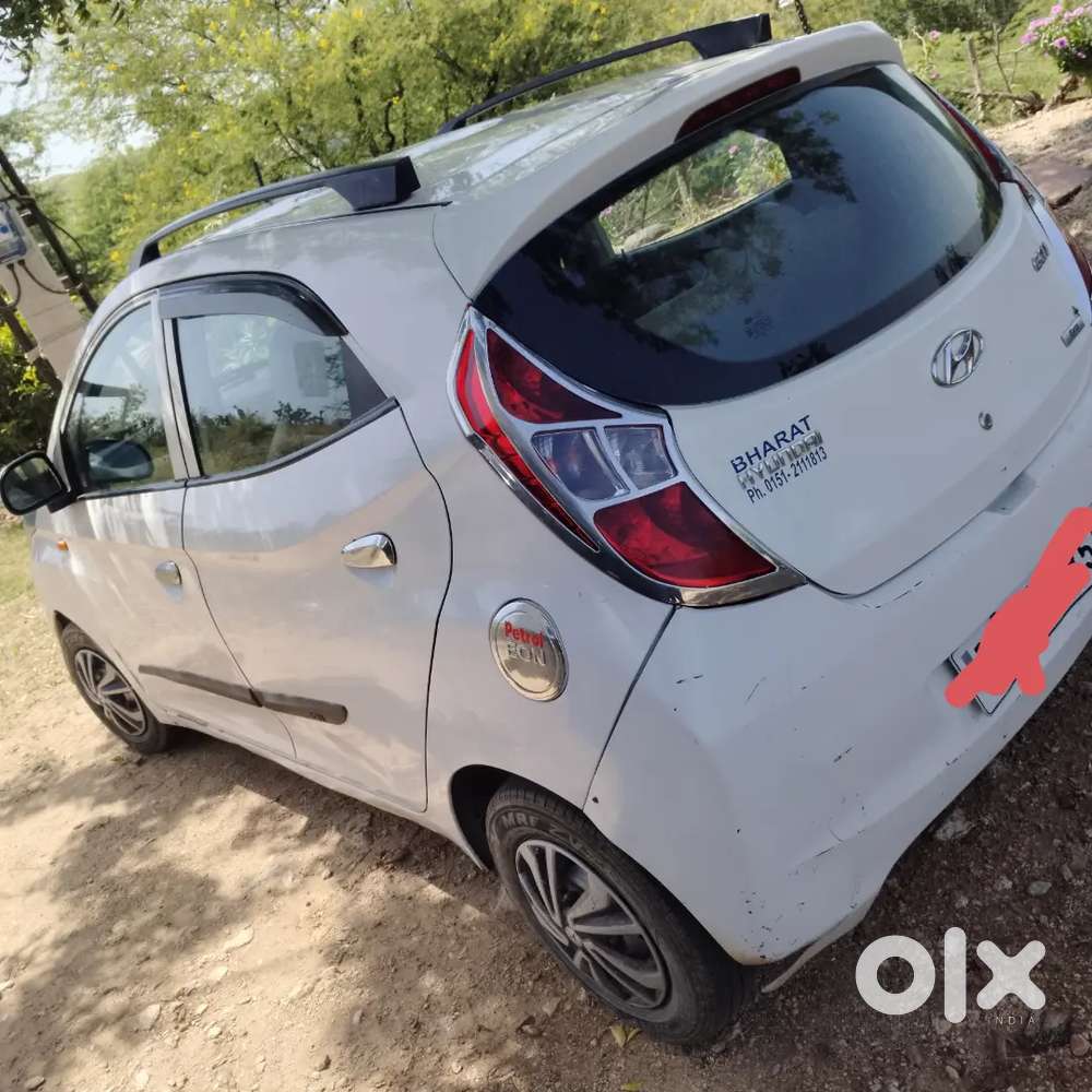 Hyundai Eon 2014 Petrol Well Maintained
