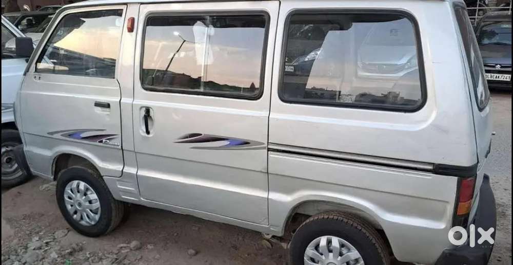 Maruti Suzuki Omni 2018 Petrol 65900 Km Driven