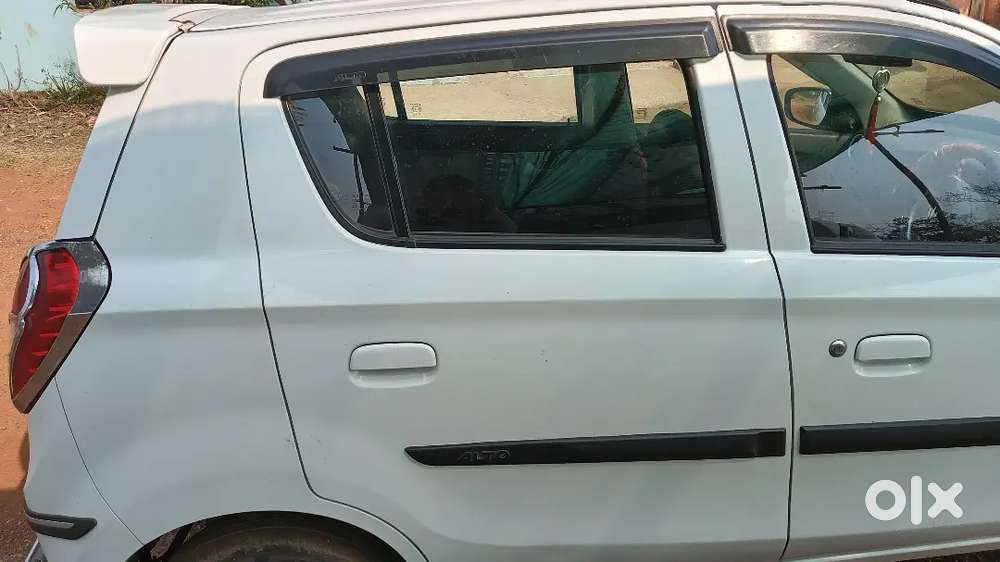 Maruti Suzuki Alto 800 2020 Petrol 27200 Km Driven
