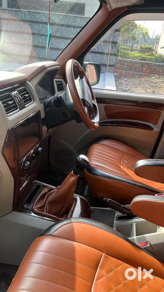 Mahindra Scorpio 2021