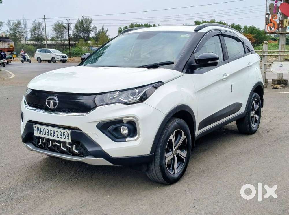 Tata Nexon 1.5 Revotorq Xz Plus, 2022, Diesel