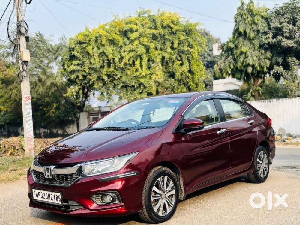 Honda City, 2018, Petrol