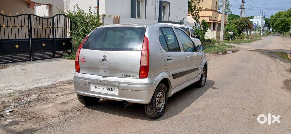 Tata Indica V2, 2015, Diesel