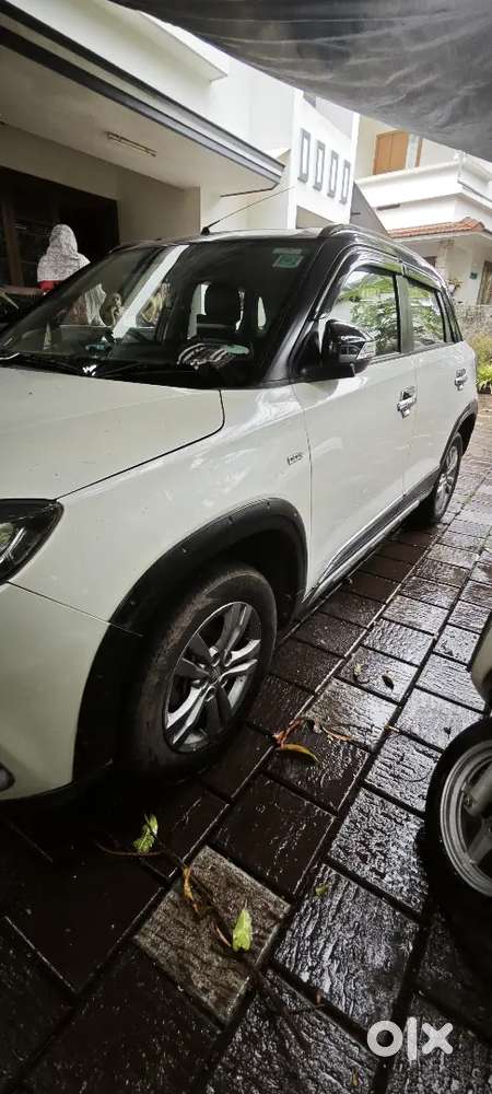 Maruti Suzuki Brezza 2017
