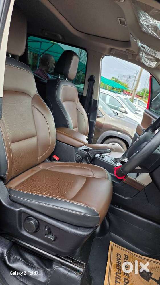 Mahindra Scorpio N Z8 L Diesel At 4wd 7 Str, 2023, Diesel