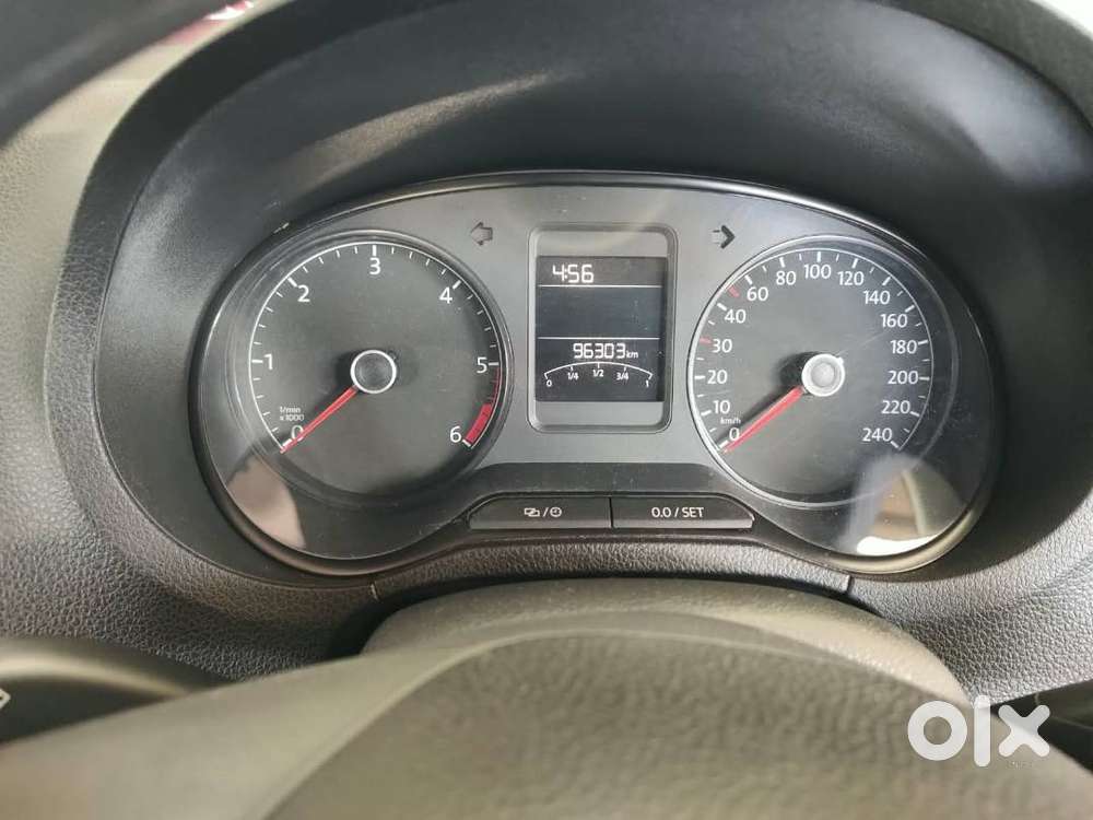 Volkswagen Polo 2017 Diesel