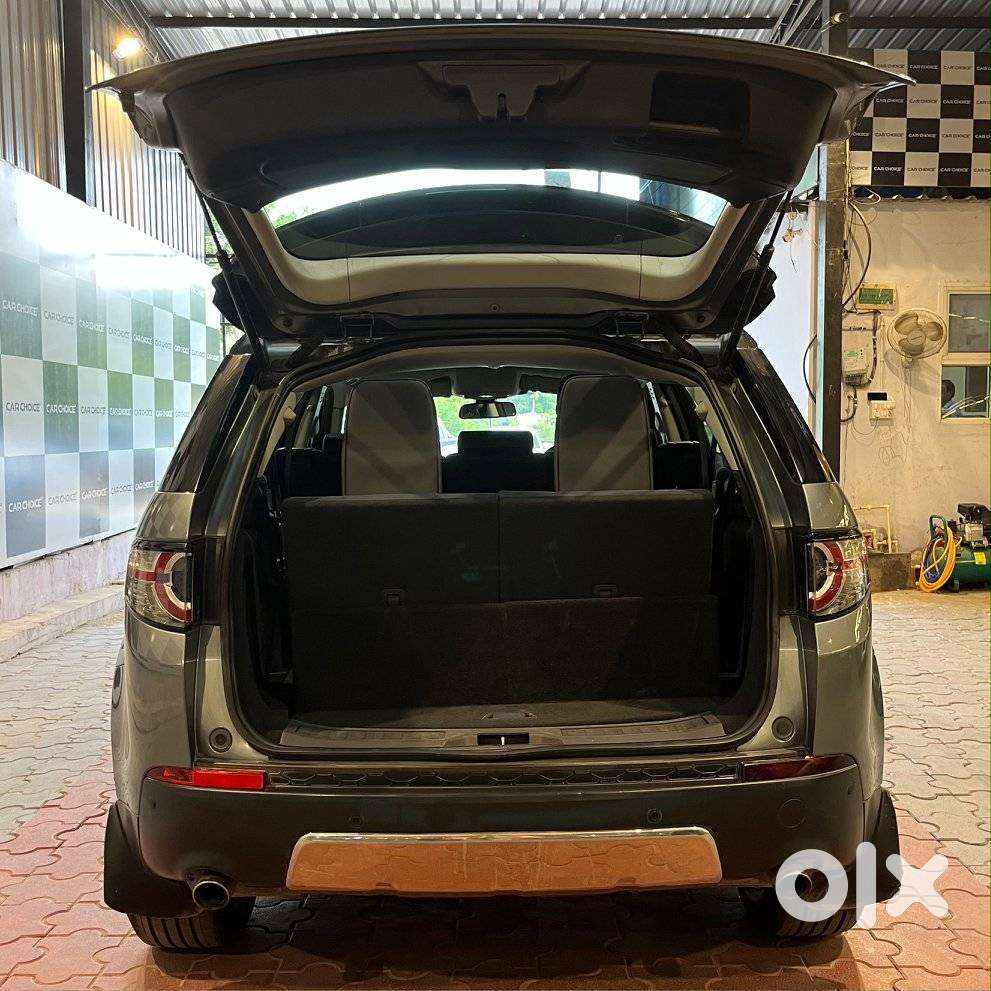 Land Rover Discovery Sports S 2.0 Diesel, 2019, Diesel