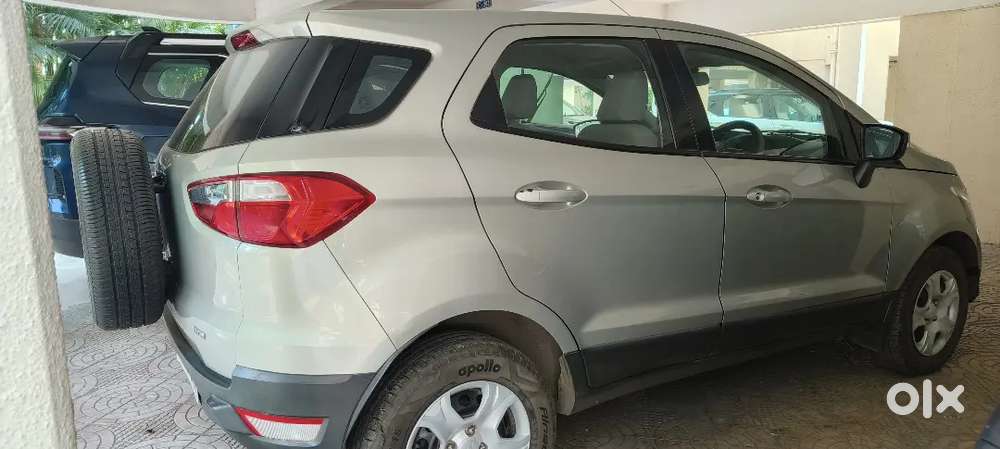 Ford Ecosport Diesel 2015