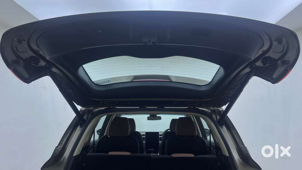Mg Hector Plus 1.5 Sharp Dct, 2023, Petrol