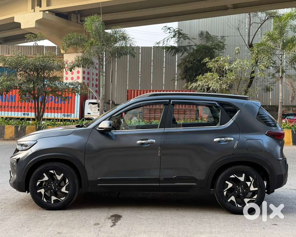 Kia Sonet 1.0 X Line Dct, 2023, Petrol