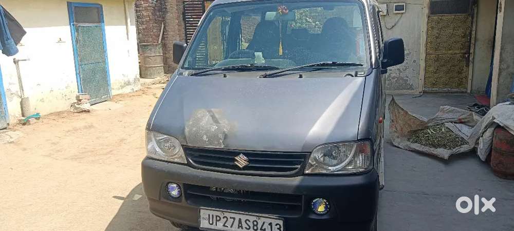 Maruti Suzuki Eeco 2019 Last Lpg 123454 Km Driven