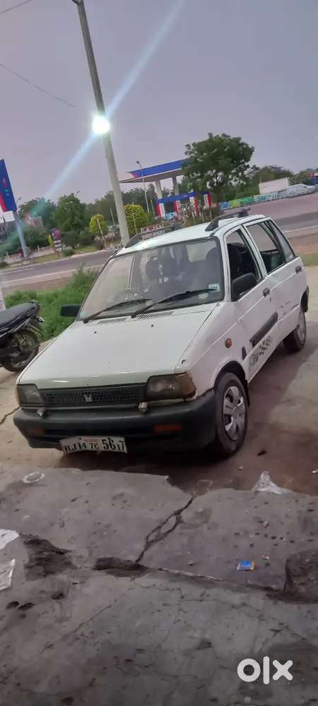 Maruti Suzuki 800 2003