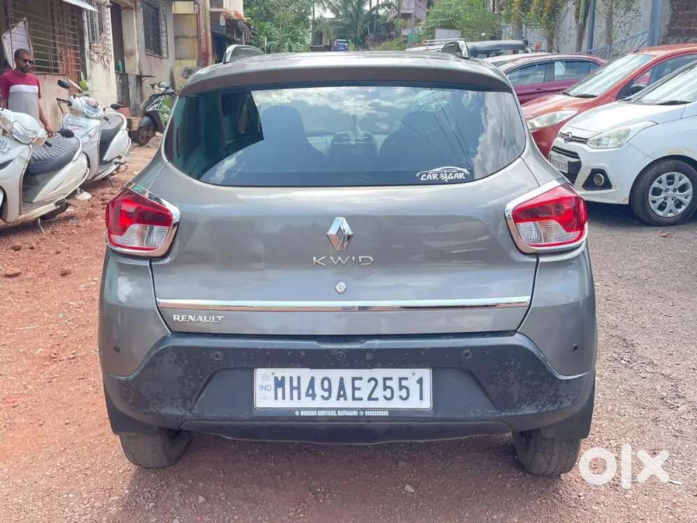 Renault Kwid 2016