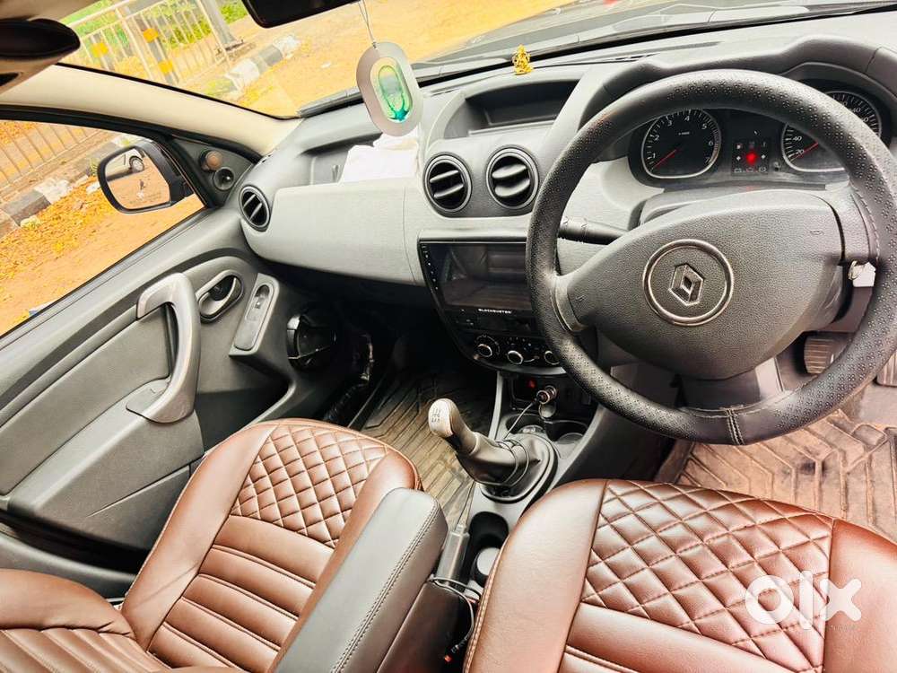 Renault Duster 2014 Diesel Well Maintained