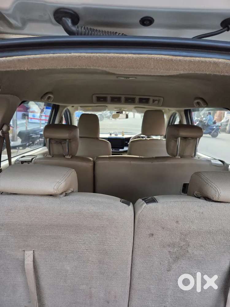 Maruti Suzuki Ertiga 2022 Petrol 124000 Km Driven