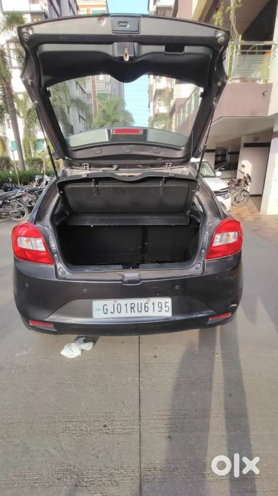 Maruti Suzuki Baleno 2016 Petrol Good Condition