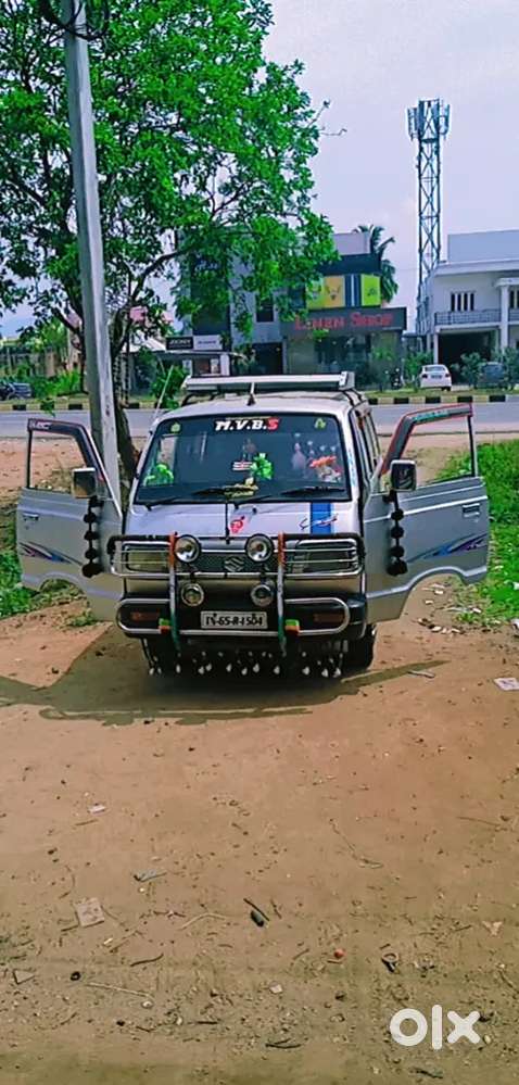 Maruti Omni 2013 Model