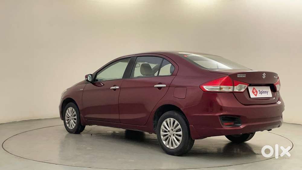 Maruti Suzuki Ciaz At Zxi, 2015, Petrol