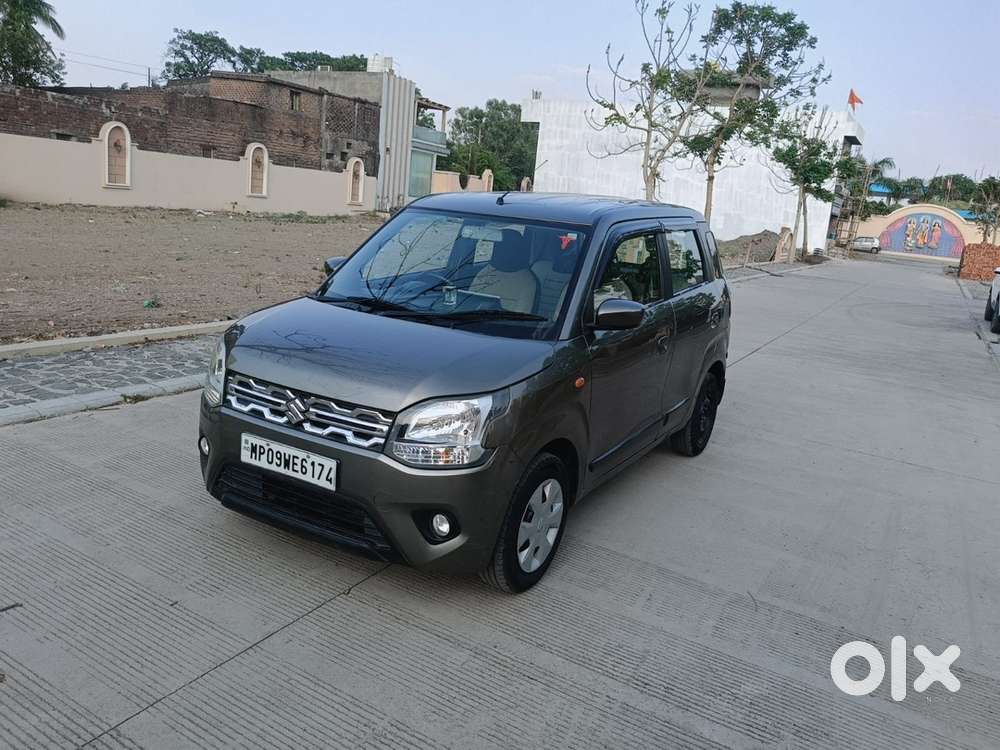 Maruti Suzuki Wagon R 2020 Petrol Good Condition