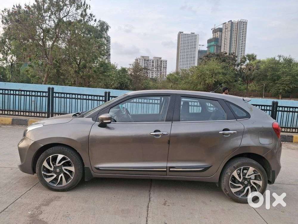 Maruti Suzuki Baleno Zeta Cvt, 2020, Petrol