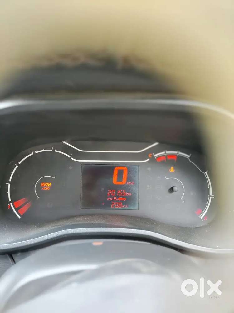 Renault Kwid 2021 Petrol 20000 Km Driven Moradabad Transfer