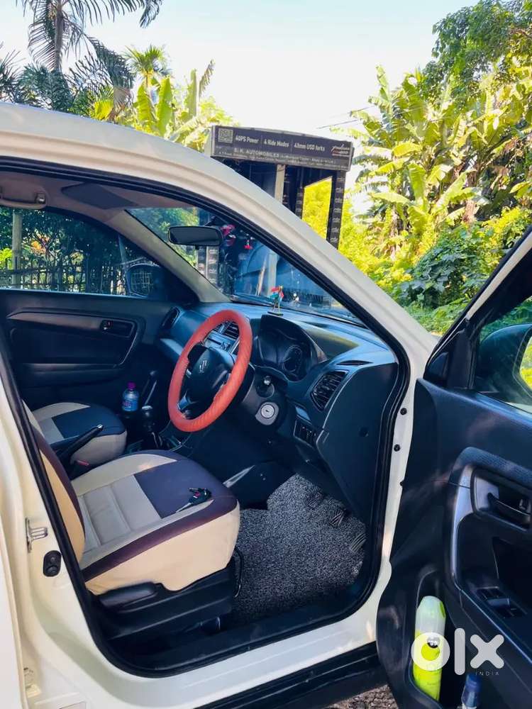 Maruti Suzuki Brezza 2017 Variant Ldi